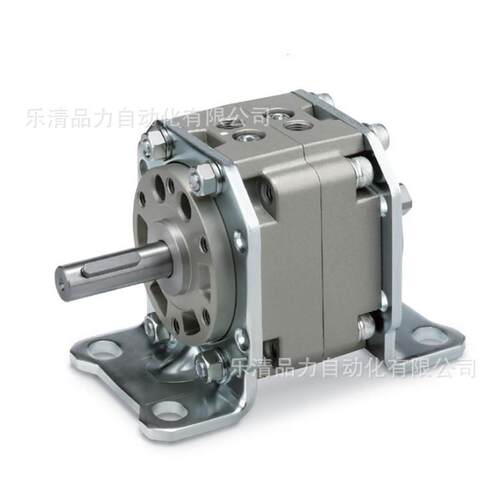 摆动气缸CRB1LS50/63/80/00-90S1-10S-270S80-10S-190S-28无品牌/