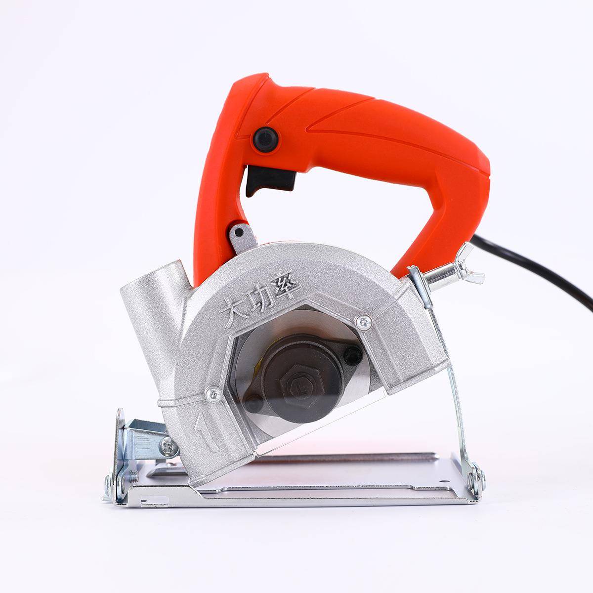5寸大功工率电圆锯功能家用木工电手提锯OQA切割锯锯开槽机电多动