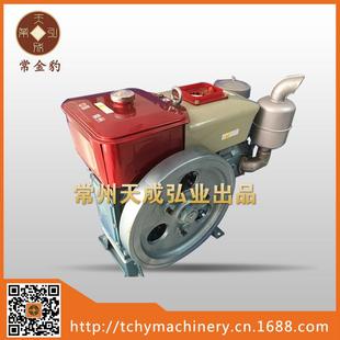ZS195油机12柴马力厂型家直销ZS195冷单缸水直喷小柴油机