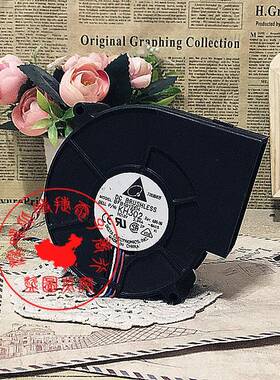 台达BF1012EH73312V2.9BFB1012E4A双B滚9珠大风量风扇离心涡轮鼓