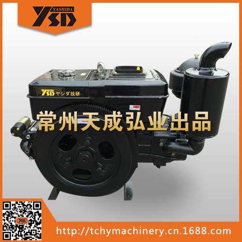 亚西型达－YSDK4油0节能环保柴机40马力省油K40静音不冒黑烟