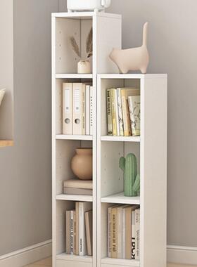 15/20/2储5cm透明夹缝收纳柜用柜带门厨房缝家F98H7H78隙超窄物柜