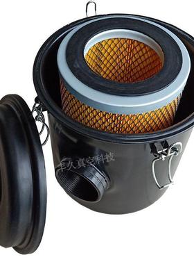 7213293L71213293eybold莱宝真1空泵进气过滤*器空气过滤0芯总成2