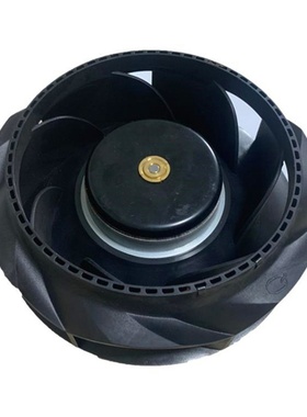 17569离心风机R1G175-AB41-64 48V 3100rpm离心涡轮散热风扇