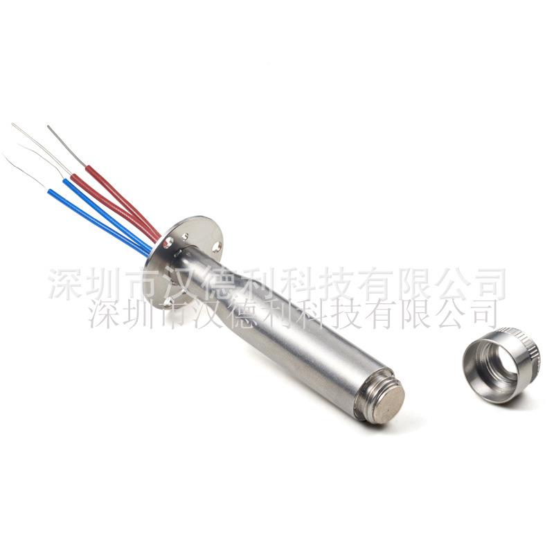 热自动焊机器人15151发热50发芯11焊台专用配件锡焊笔发热芯