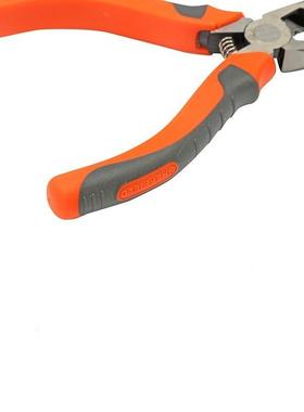 钢盾SHFF0IEL尖DS04304/S043005E专业日式518圆腮嘴钳6”/8”