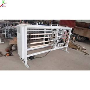 全自动锄把机 四工位杨木棒圆木棒机 洋镐木柄制作砂光机