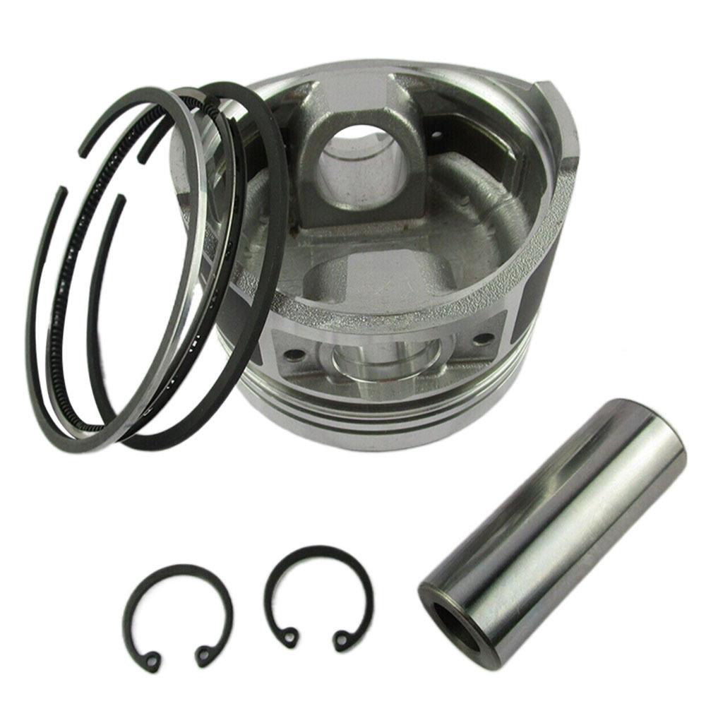 原风厂原装冷柴F发油电机配件188DRN活塞总成旋耕机活塞环挡圈销