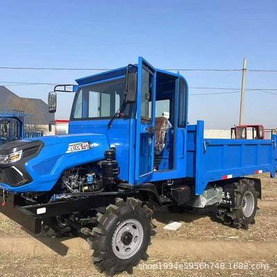 四不像四RFN驱农用车单机缸柴油小型农卸用运输车爬虎山工程自运