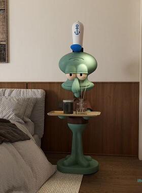 章网红托盘落地摆鱼件电视哥柜沙发工DNE搬家装饰艺品客厅其他