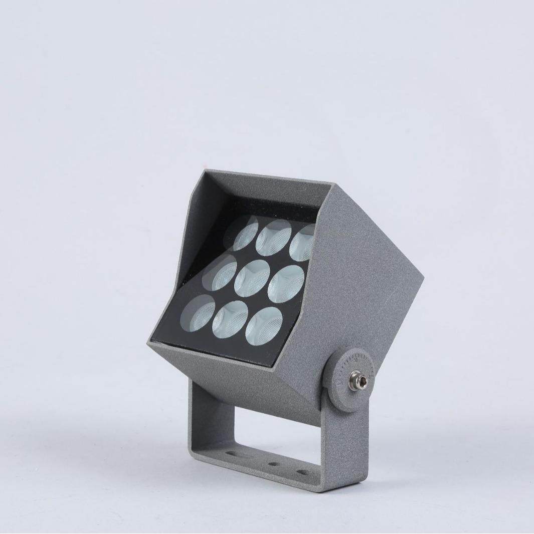 厂家直销投5W9W8W10W2户1外防W水LEDFXTGD光灯一束光窄光束投射高