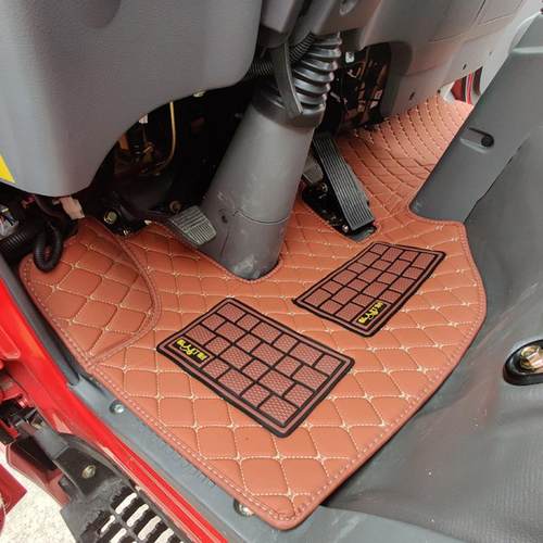 凯马凯m全包围脚垫时风风驰捷2000航锐x1福3运卡k6SOA凯捷m6货车