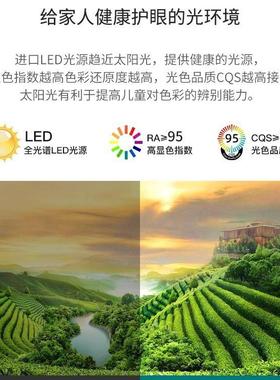 大观2园护0眼客厅现代简约大气主灯25新灯款流72901行大厅灯led吸