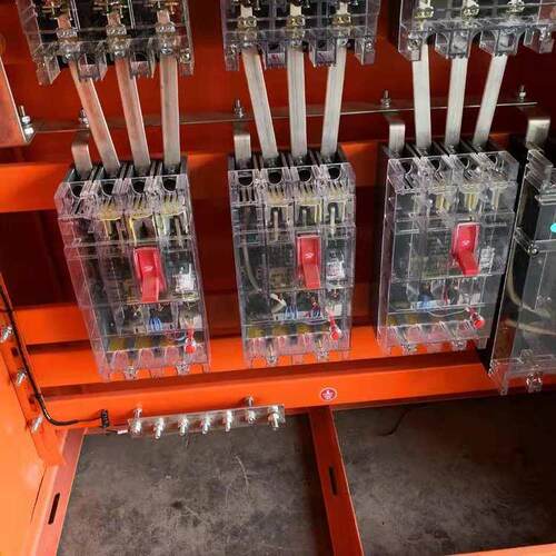 川成四都成XL-21套配电箱成级套配柜工地电电箱临电一二三级配电
