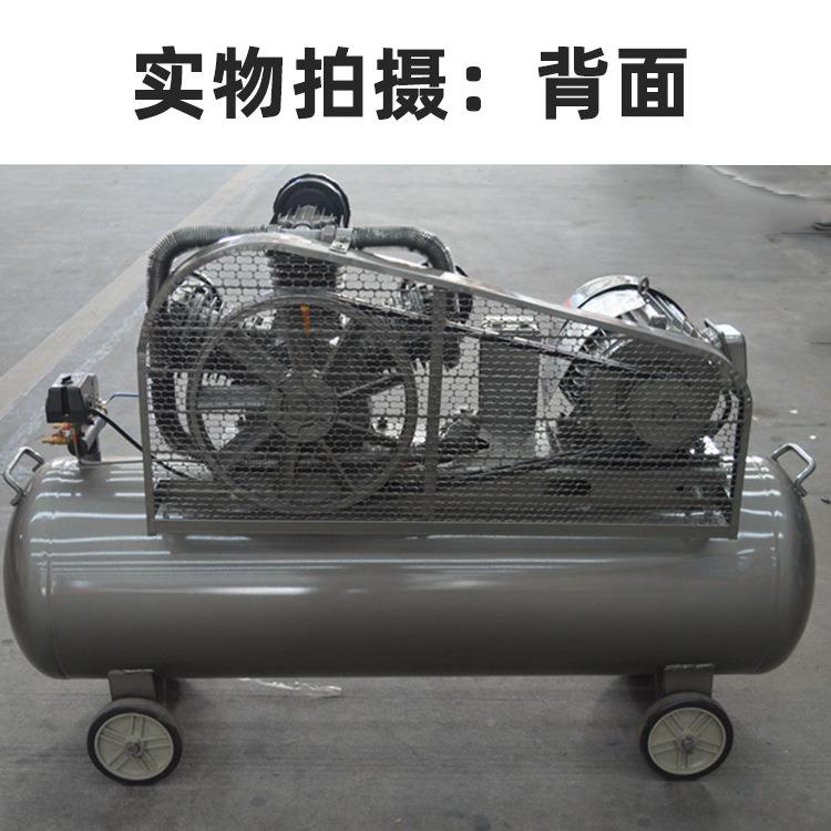 小空压机活塞式空气压缩机1.5/2.2K/3/4V-0.17~0型/52.5/7.5W20移