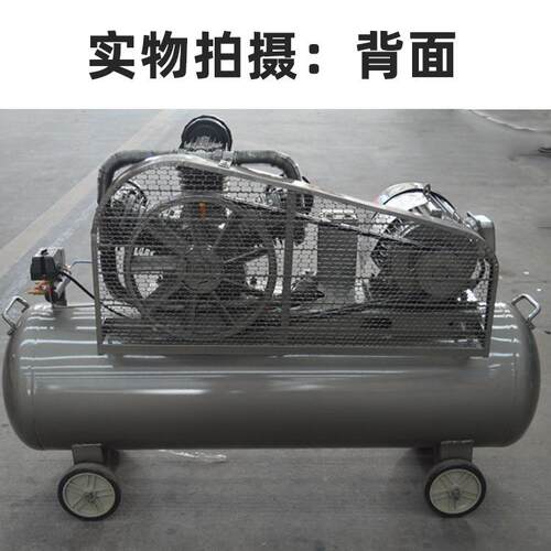 小空压机活塞式空气压缩机1.5/2.2K/3/4V-0.17~0型/52.5/7.5W20移