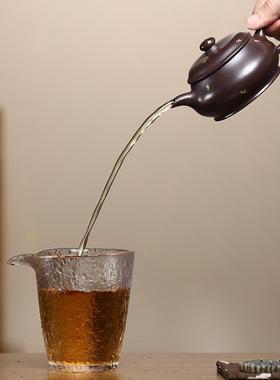 宜紫砂壶手工兴壶非机车壶明原紫泥洒金炉矿1102290洒40cc内推球