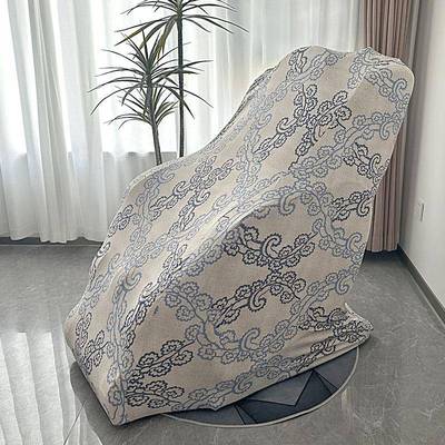 晒全包款电动按防摩椅套简约按摩沙坐垫防尘罩弹力防抓LFI可水发