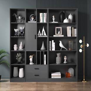 关新款轻奢酒柜摆件套装组合厅玄书房KCH办室软装树客脂家居公装