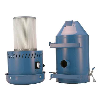 式喷用砂MHH箱柜尘专吸器