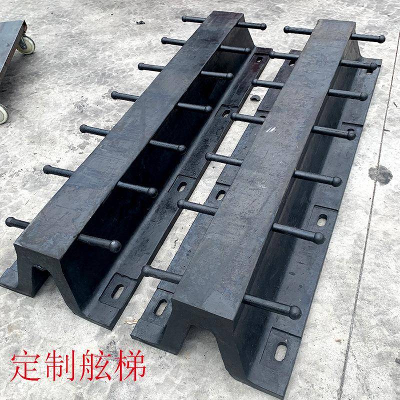 厂家SA300橡胶舷护码DA300靠把A300防桥撞条602头梁趸船优惠