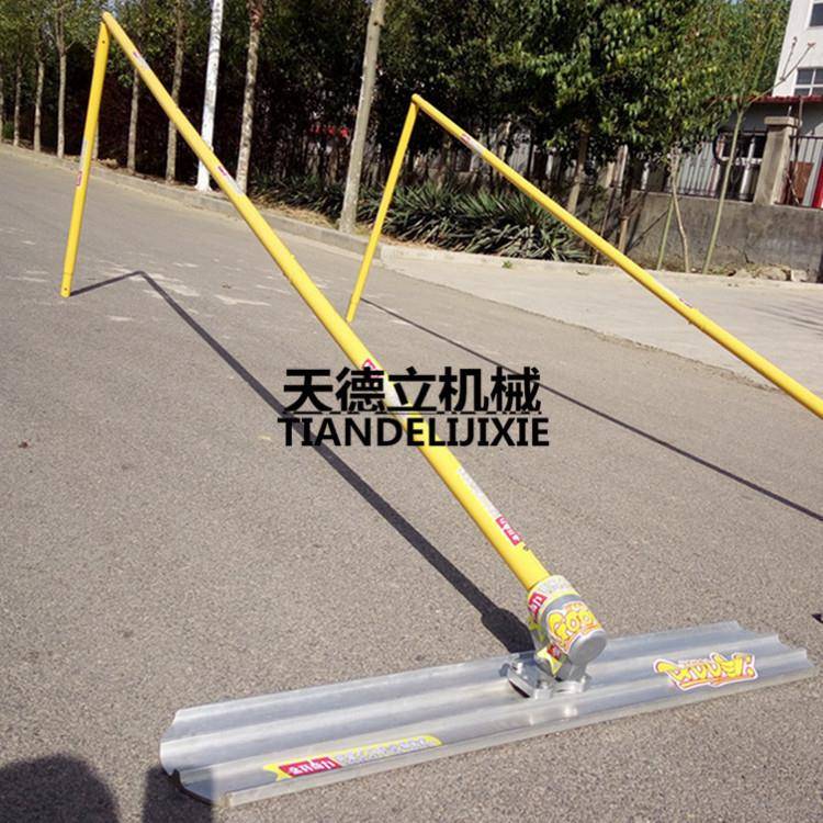 1.2米镁合金大抹子旋20公分宽涡轮转地坪施抹工整982平尺推拉大子