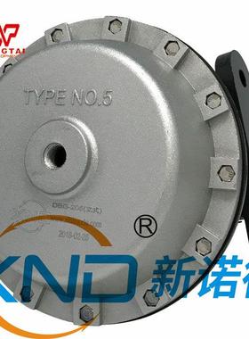 DG-204型立式压碟式制动器/DBG20B4型空压碟式立式空压空刹车蝶器