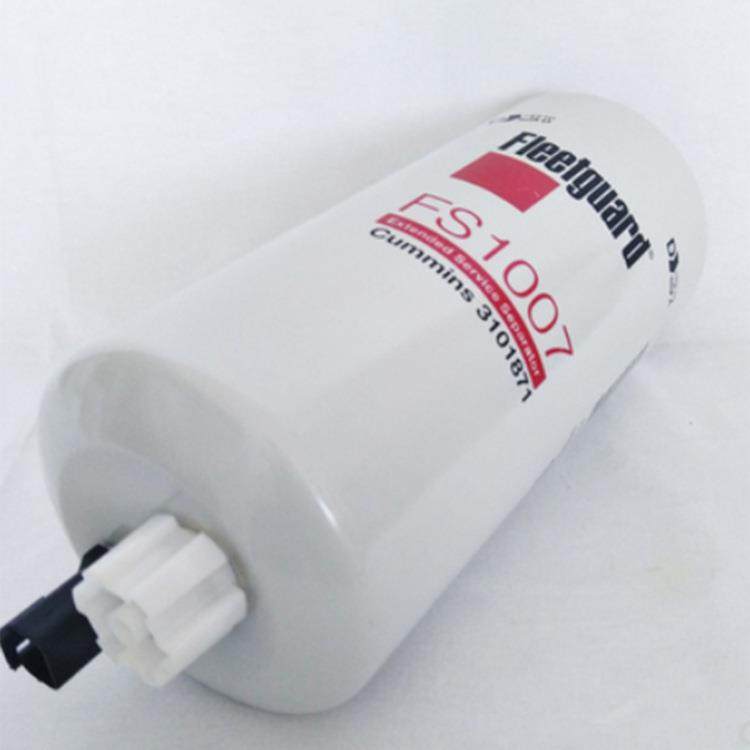 配原0厂明LF9070F斯电机折叠滤芯LF康907FS1041FS1007件弗列加机