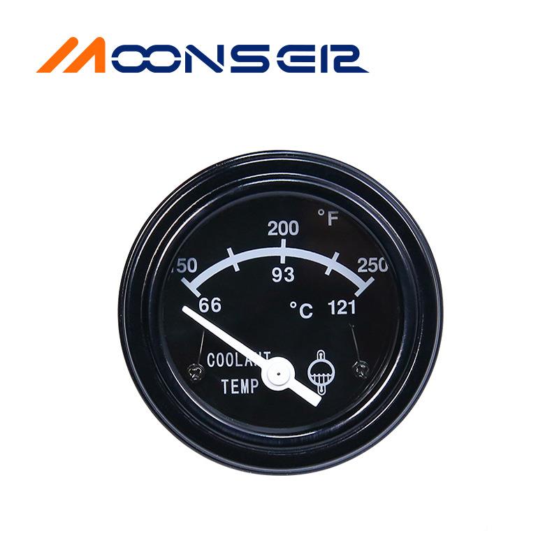 明斯柴油机康发电机配件大全ODU水温表351234发动机测量温度表0仪