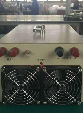 4000W大功率直流可调开关电源220V转16V24V36V48V80V120V150V200V