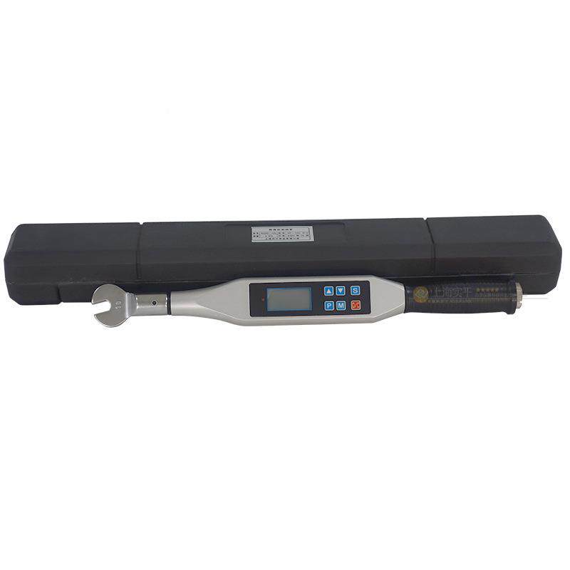 手m4标准型数显扭力扳手棘轮扳标准扭力66接三色的开关量扭力扳手