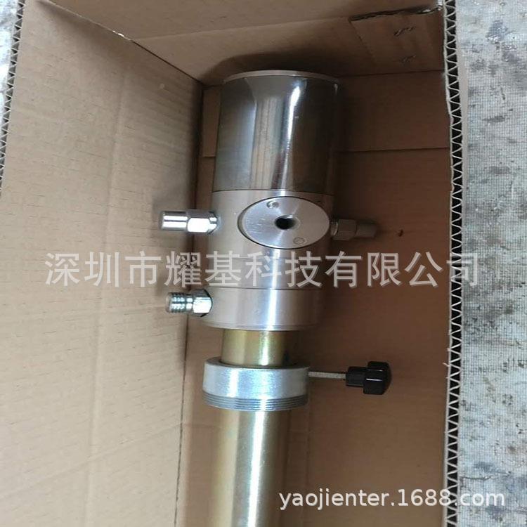 MST0比1气黄泵气动泵5干油泵油插动桶油脂泵