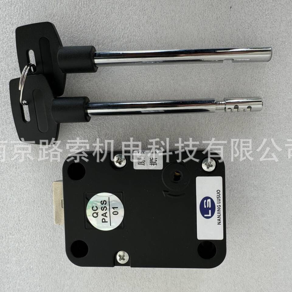 LGLG22702270机械锁A钥M机械匙锁金库机械锁T保险柜门可更换钥匙