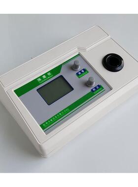 齐威 WGZ-800 台式三量程浊度仪 0-800NTU/0.01/0.1/1NTU水浊度计
