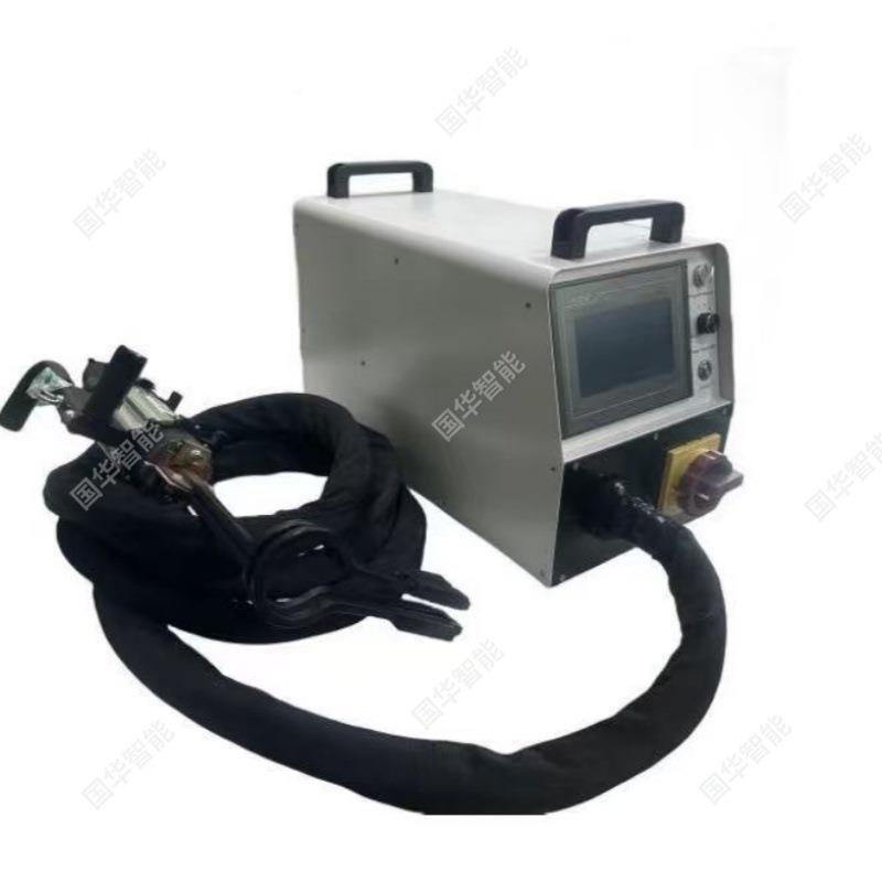 电螺阻螺母加热装KOA置货现栓加热器操作携磁感便应螺母加热装置