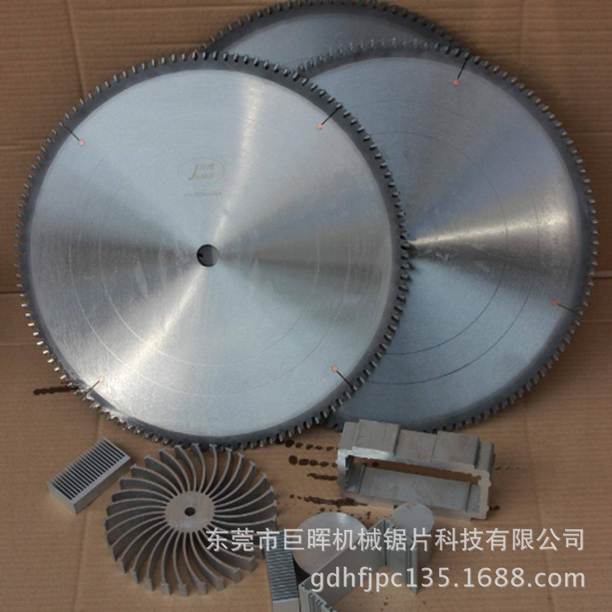 门窗切割锯片利可多次磨刃YLS齿铝材切割断精面光洁度高无毛刺