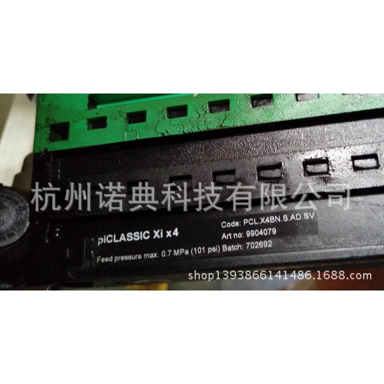 货销售现瑞典PIAB真空发生器PWRGCL.P3SBN..AD.SV多级真空发生器