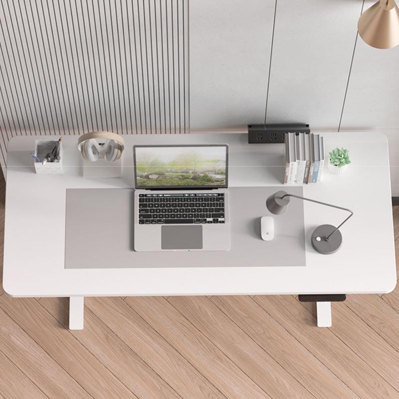 腿可移ZEG动节电脑电动桌升降桌书架双电机正装三办公桌子桌面