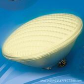 PA池R5水下灯6LED水底灯18W5W35W45W七彩大功率R2GB水下灯无品牌