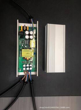 压防IP68600W24V/12VLED防无品牌/水电源足恒功率户压外灯带水变