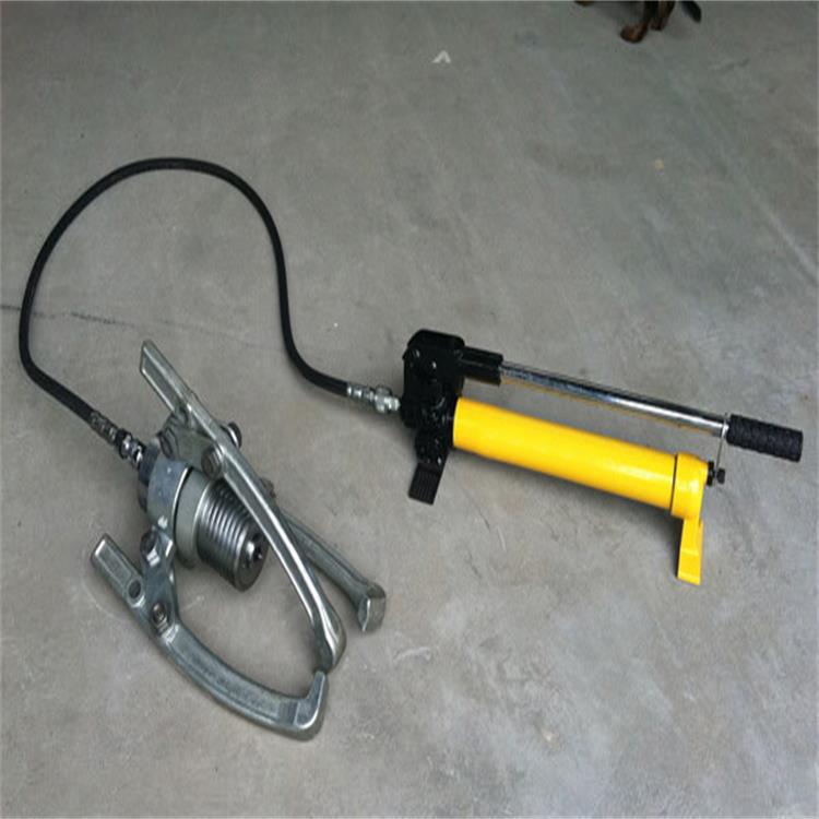 DYF分体液压拔轮器5-320吨