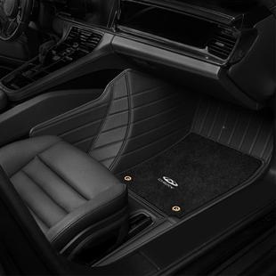 奇HRS瑞艾瑞泽8全包围原厂双防层滑毯地式汽车脚202垫5款易清洗