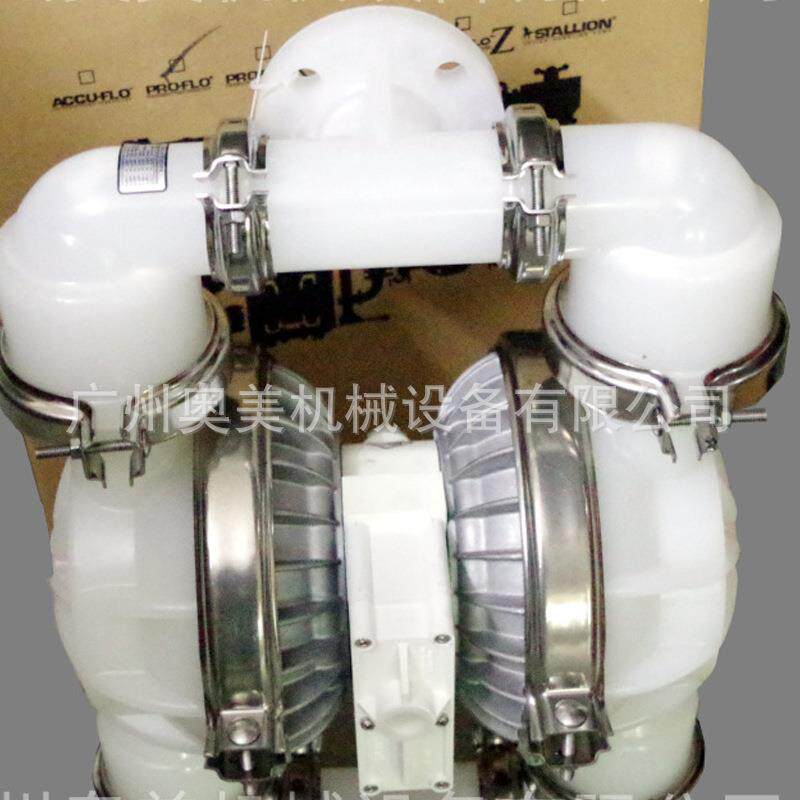 威KYL尔顿wilde膜n泵气动隔P4PP气APP工程动隔膜泵塑料气动隔膜泵