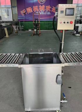 熟食类肉制品全ELO自动封膜热水收缩封机商用热塑机真空口装包设