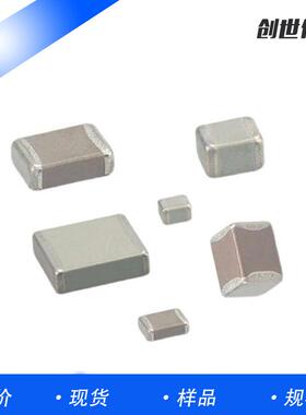 车规级贴片电容AC060K3PX59BB51040603RX7R100NEYnfK0V