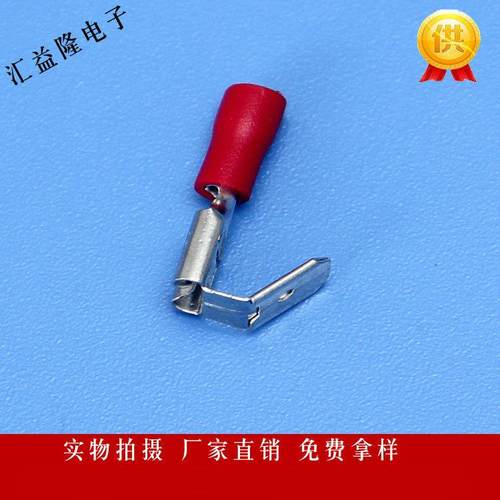 PDDHHW55-250肩背形公母预B绝缘接头.反背公母端PBD子D1.25-187