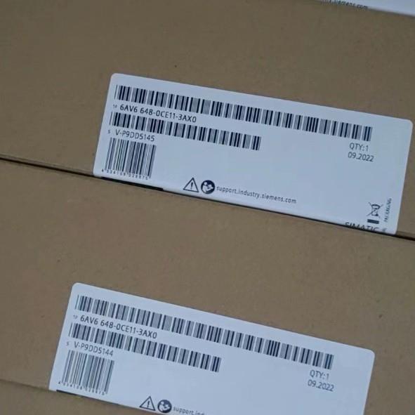 西/门子7寸X触摸屏6A3V668-0CC11/0CE114-A0精致面板TFT显HWM示屏