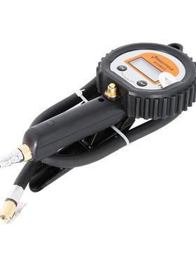 钢盾S131401气数手持式显充表0-16BOTUar防震便携精准专用车载