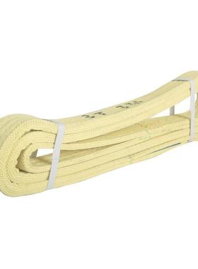 防火耐平高温起重带扁吊装吊带柔性纶吊绳芳工业钢17254管300度阻