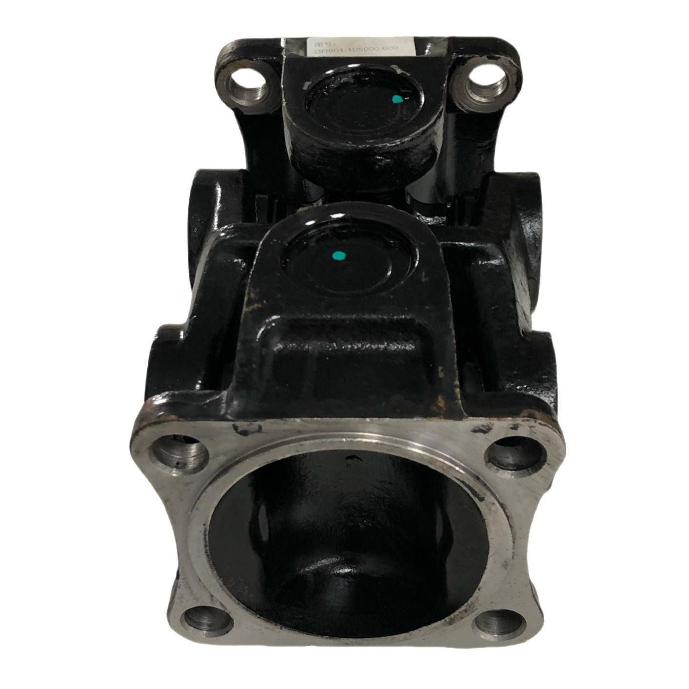 叉车配件5-动7吨50R7-0R变速箱DSU接传轴万连向节联轴器